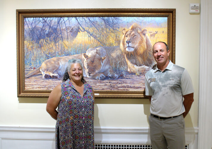 ‘Art & the Animal’ Exhibit Set to Wrap